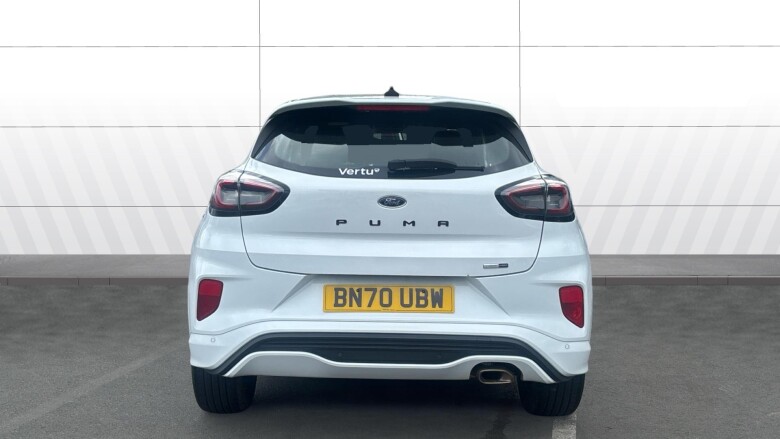 Ford Puma 1.0 EcoBoost Hybrid mHEV ST-Line 5dr Petrol Hatchback